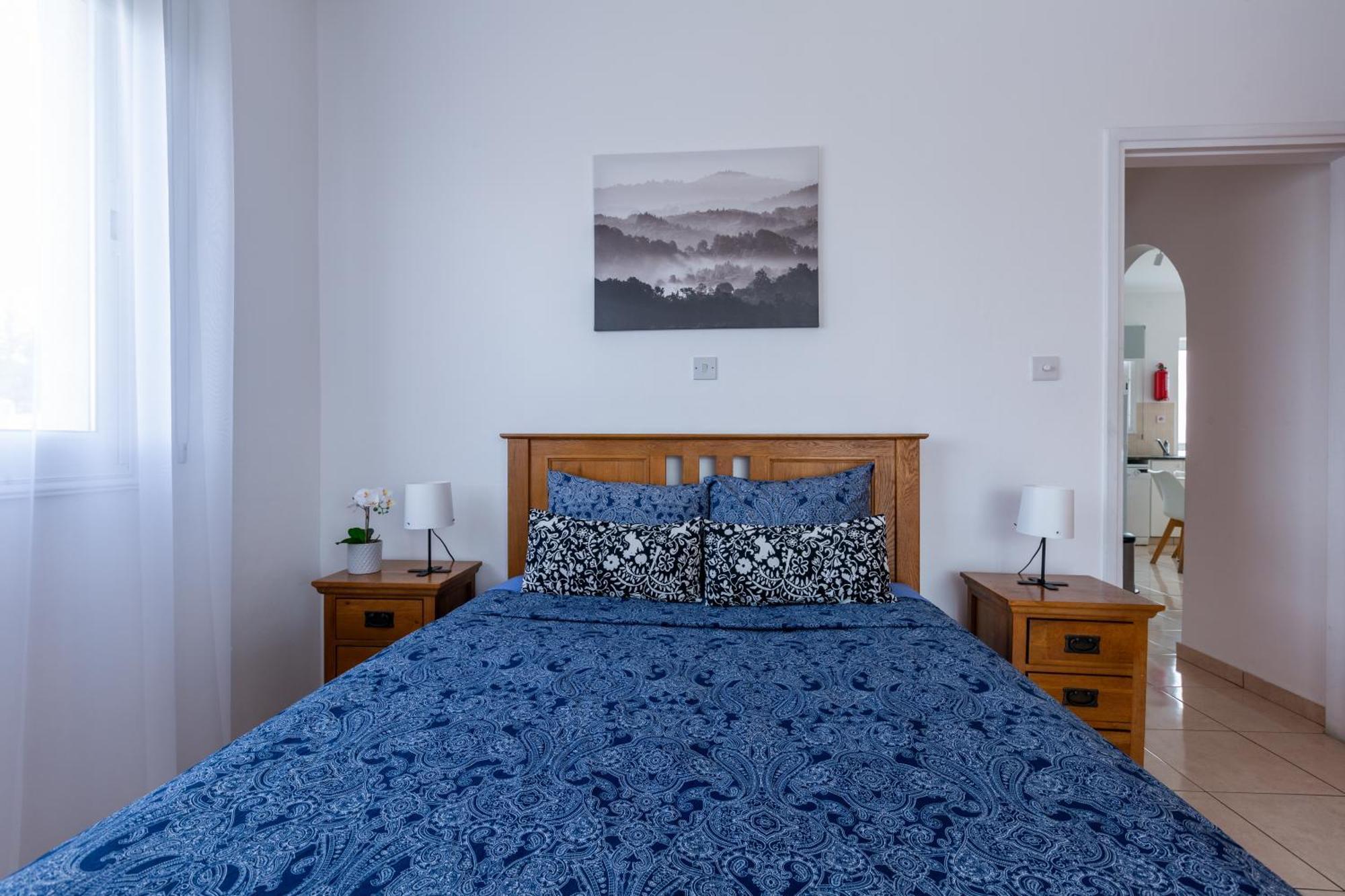 Beautiful 2 Bed Apartment In Paphos Cyprus Exterior photo