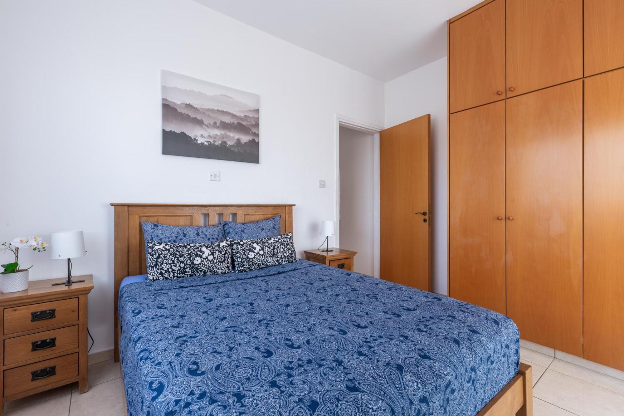 Beautiful 2 Bed Apartment In Paphos Cyprus Exterior photo
